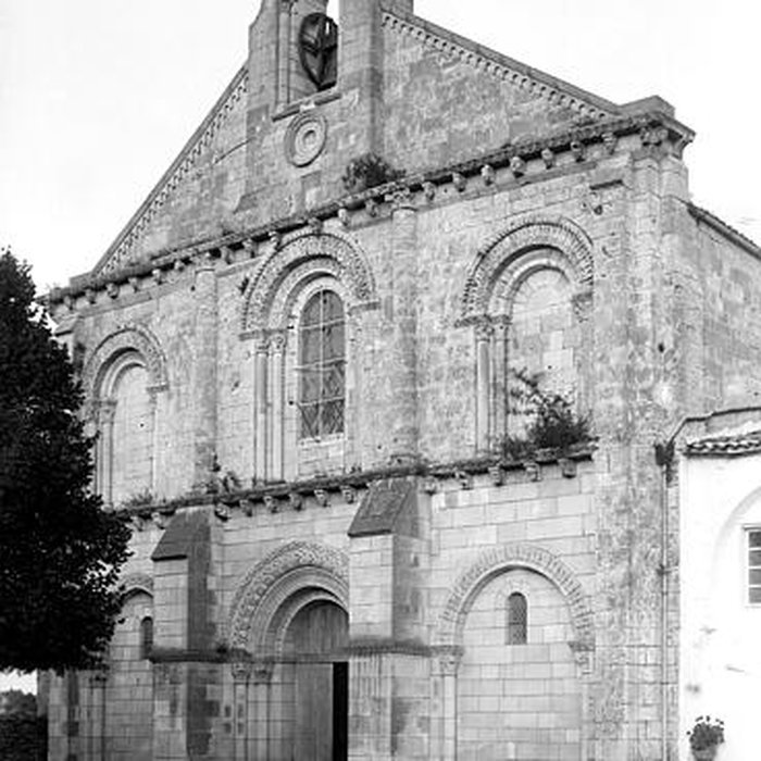 Photo de Prieuré de Sainte-Gemme