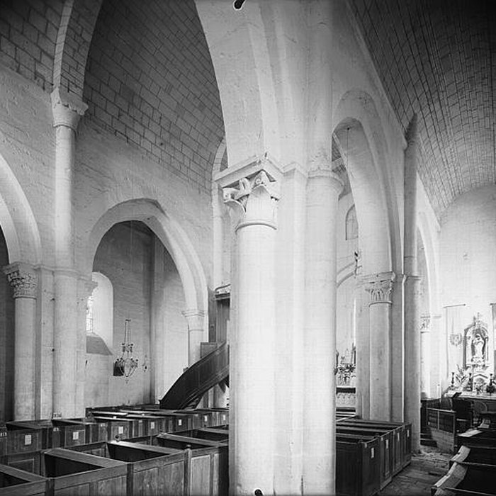 Photo de Prieuré de Sainte-Gemme