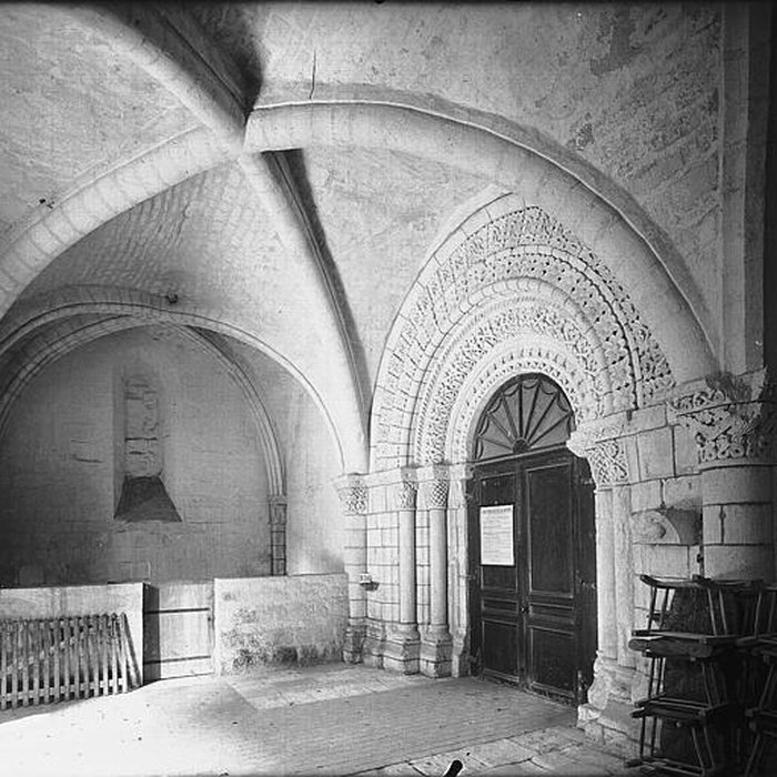 Photo de Prieuré de Sainte-Gemme