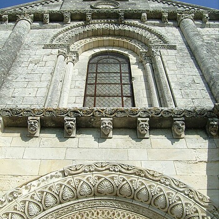 Photo de Prieuré de Sainte-Gemme