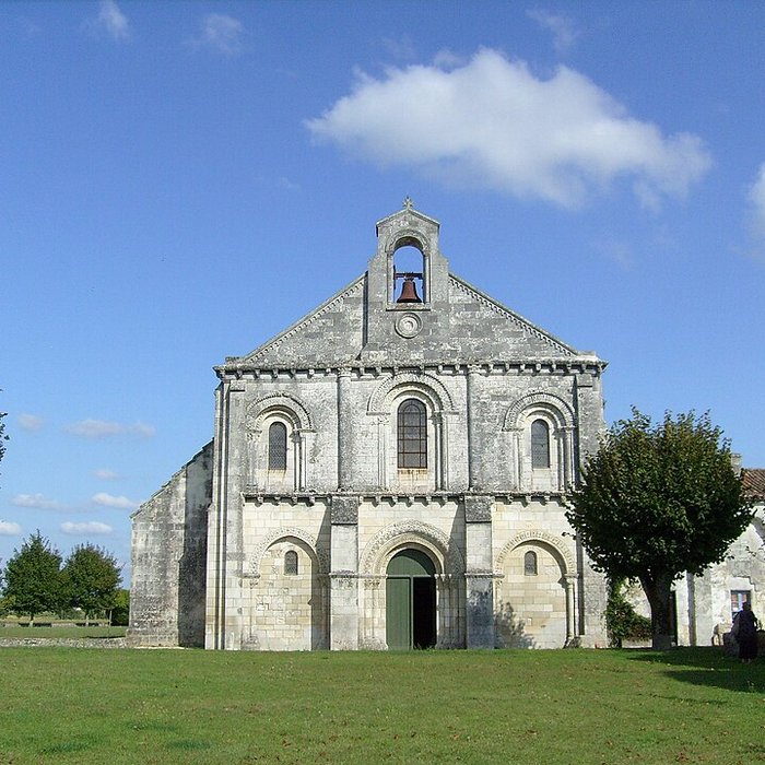 Photo de Prieuré de Sainte-Gemme