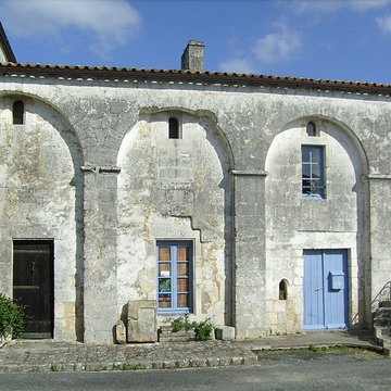 prieure de sainte gemme