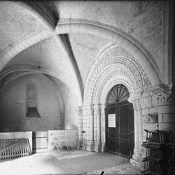 Prieuré de Sainte-Gemme