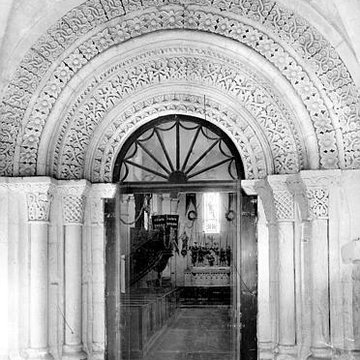 Prieuré de Sainte-Gemme