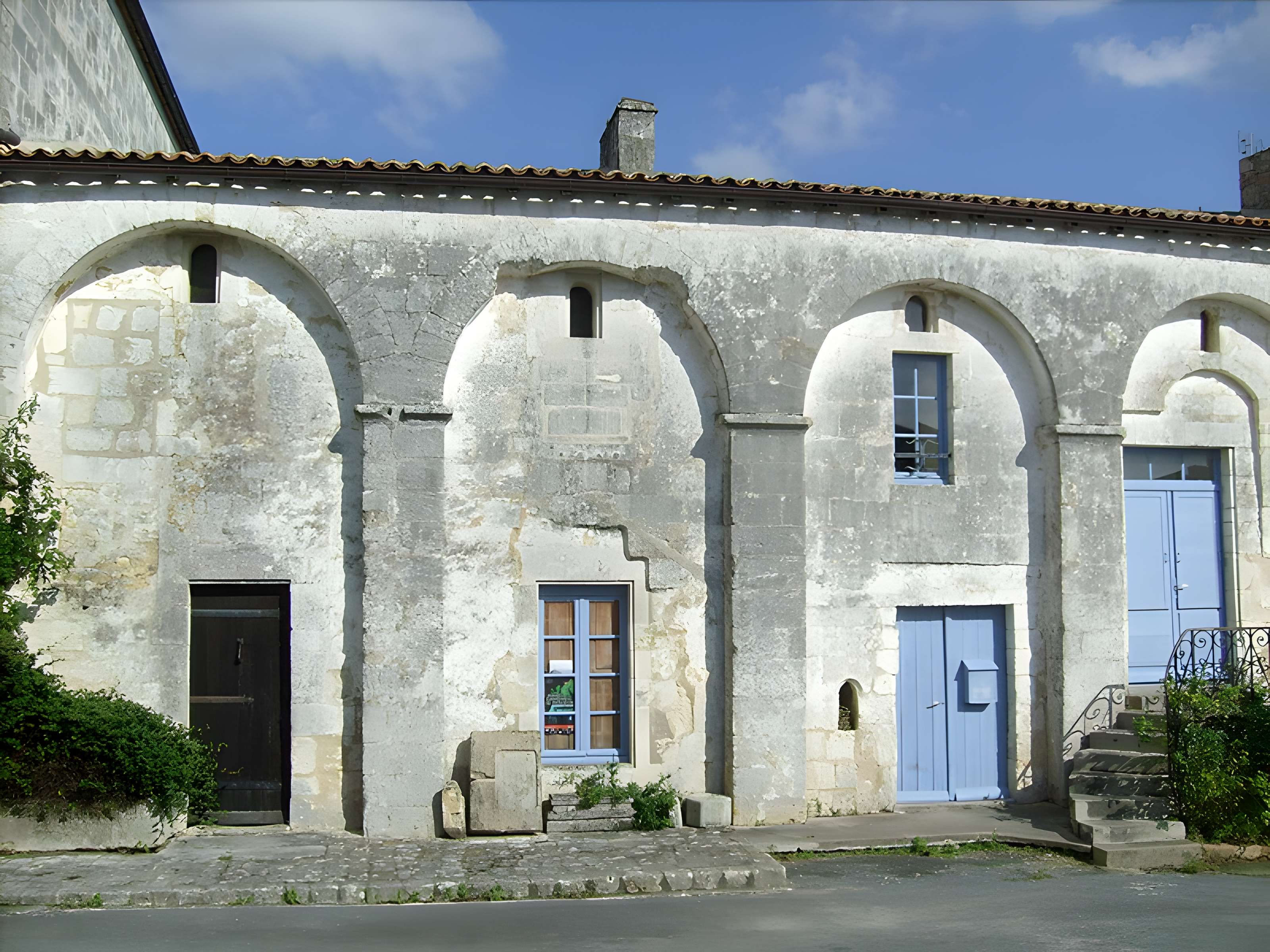 Prieuré de Sainte-Gemme