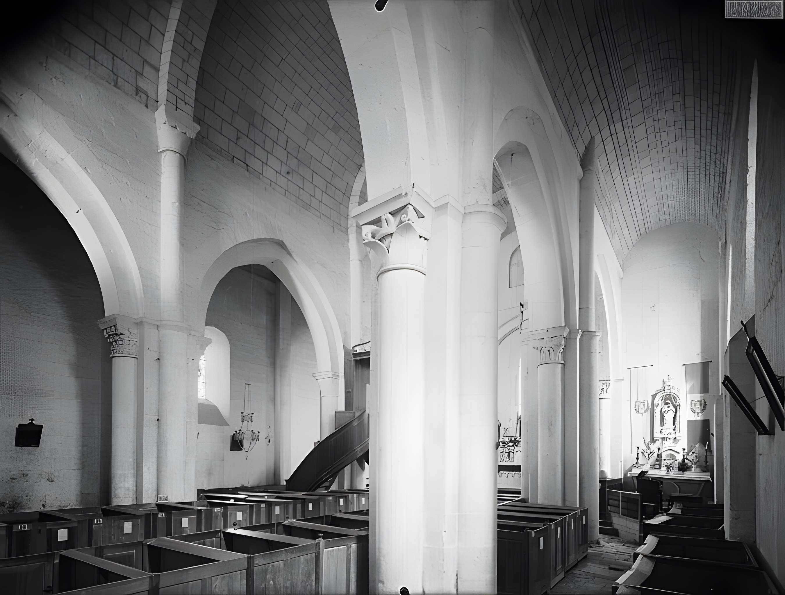 Prieuré de Sainte-Gemme