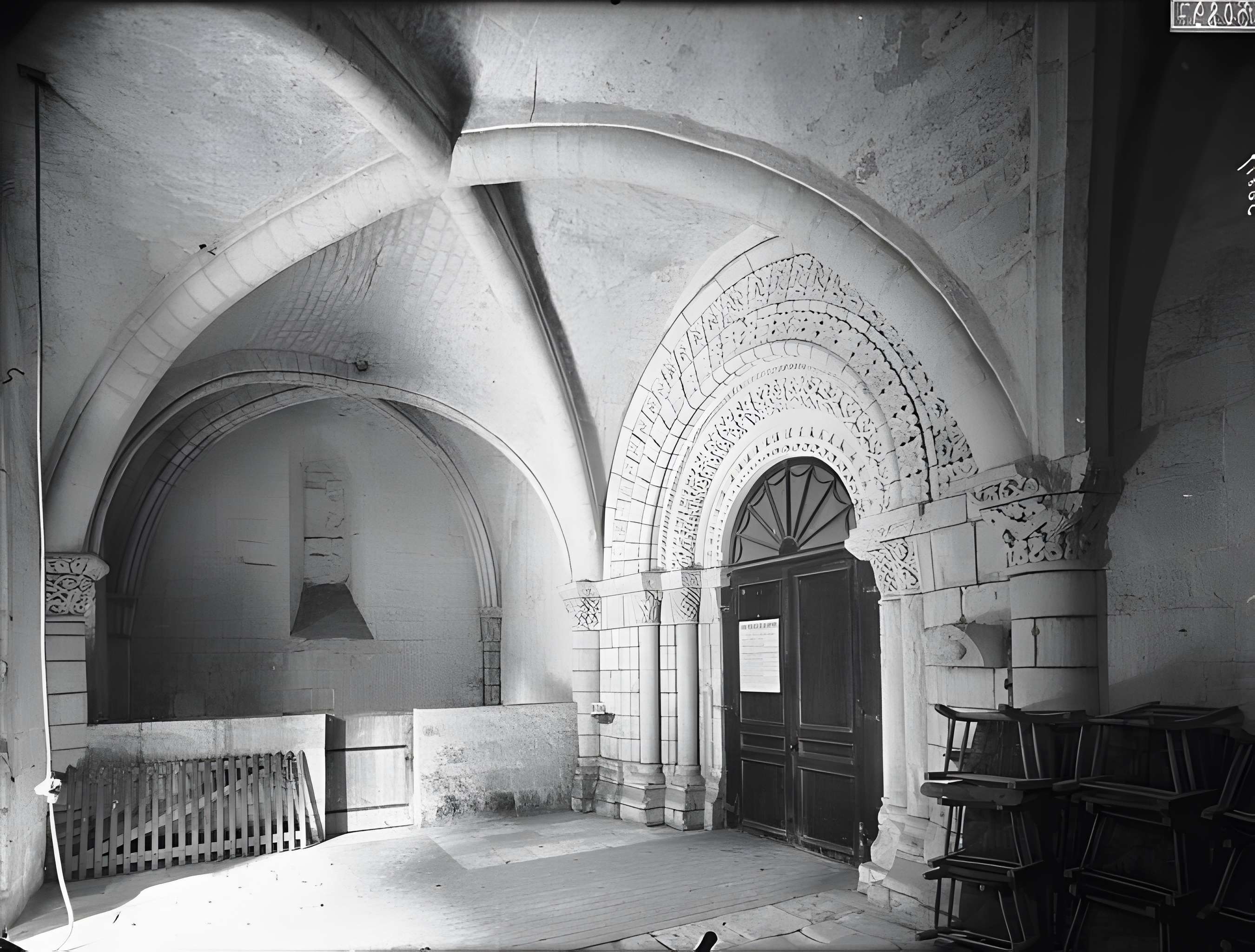 Prieuré de Sainte-Gemme