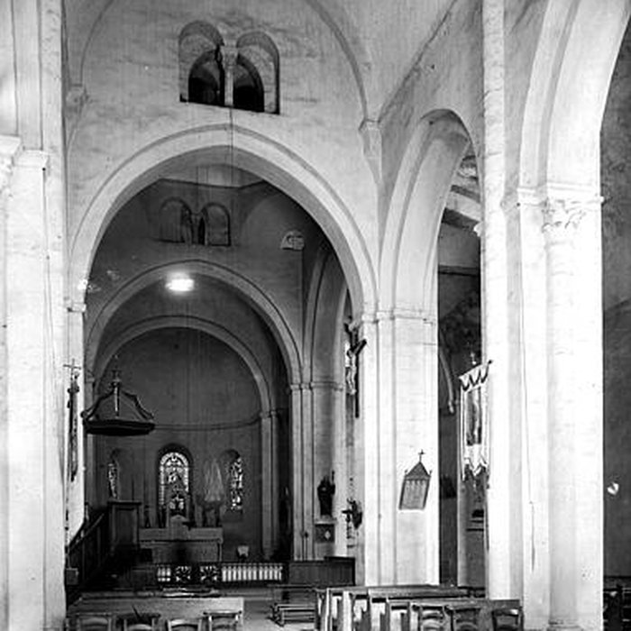 Photo de Prieuré de Saint-Marcel-lès-Sauzet