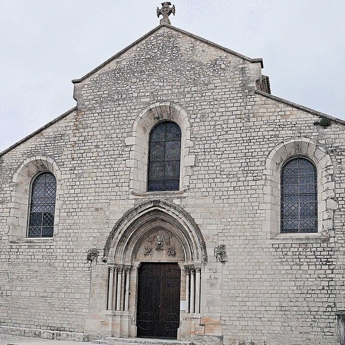 Photo de Prieuré de Saint-Marcel-lès-Sauzet