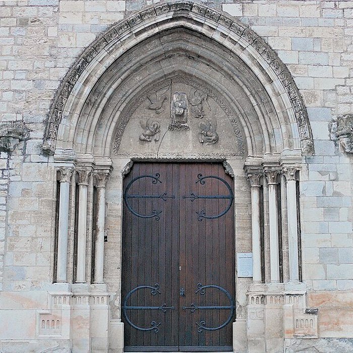 Photo de Prieuré de Saint-Marcel-lès-Sauzet