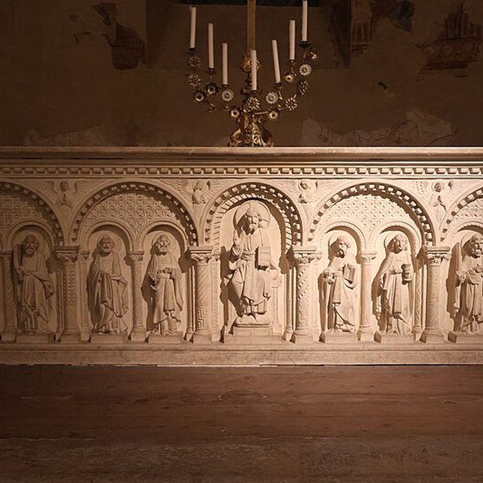 Photo de Prieuré de Saint-Marcel-lès-Sauzet