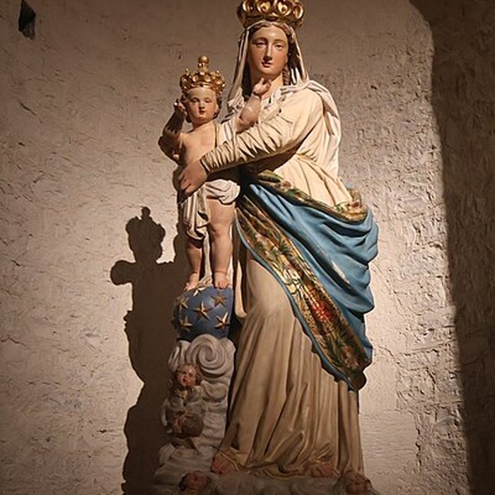 Photo de Prieuré de Saint-Marcel-lès-Sauzet