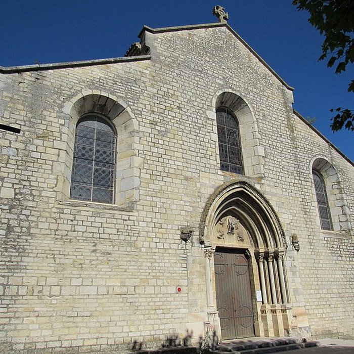 Photo de Prieuré de Saint-Marcel-lès-Sauzet