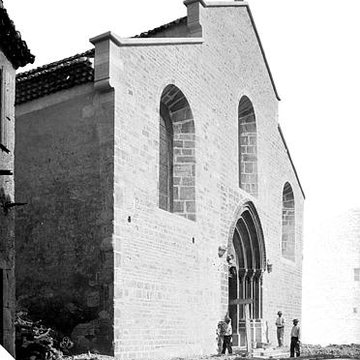 prieure de saint marcel les sauzet