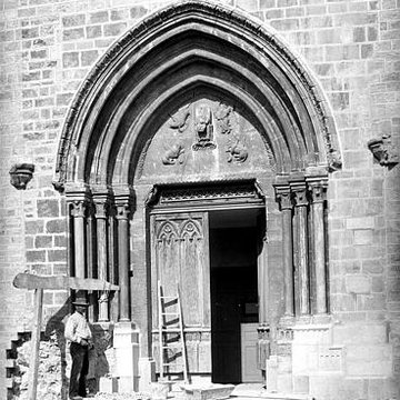 Prieuré de Saint-Marcel-lès-Sauzet