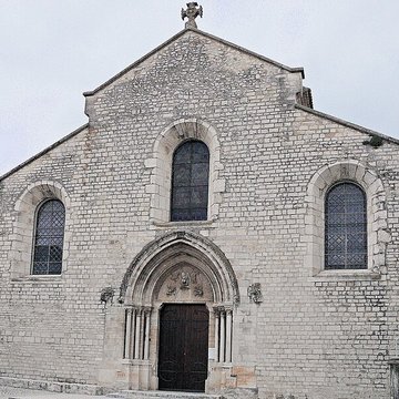 Prieuré de Saint-Marcel-lès-Sauzet