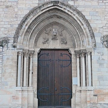 Prieuré de Saint-Marcel-lès-Sauzet