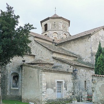 Prieuré de Saint-Marcel-lès-Sauzet