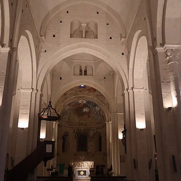 Prieuré de Saint-Marcel-lès-Sauzet