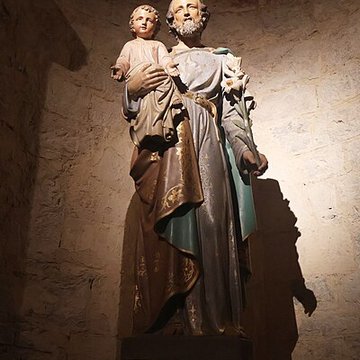 Prieuré de Saint-Marcel-lès-Sauzet