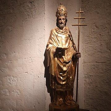 Prieuré de Saint-Marcel-lès-Sauzet