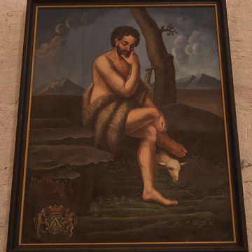 Prieuré de Saint-Marcel-lès-Sauzet