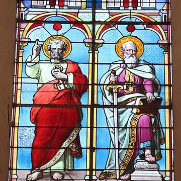 Prieuré de Saint-Marcel-lès-Sauzet