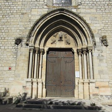 Prieuré de Saint-Marcel-lès-Sauzet