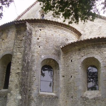 Prieuré de Saint-Marcel-lès-Sauzet