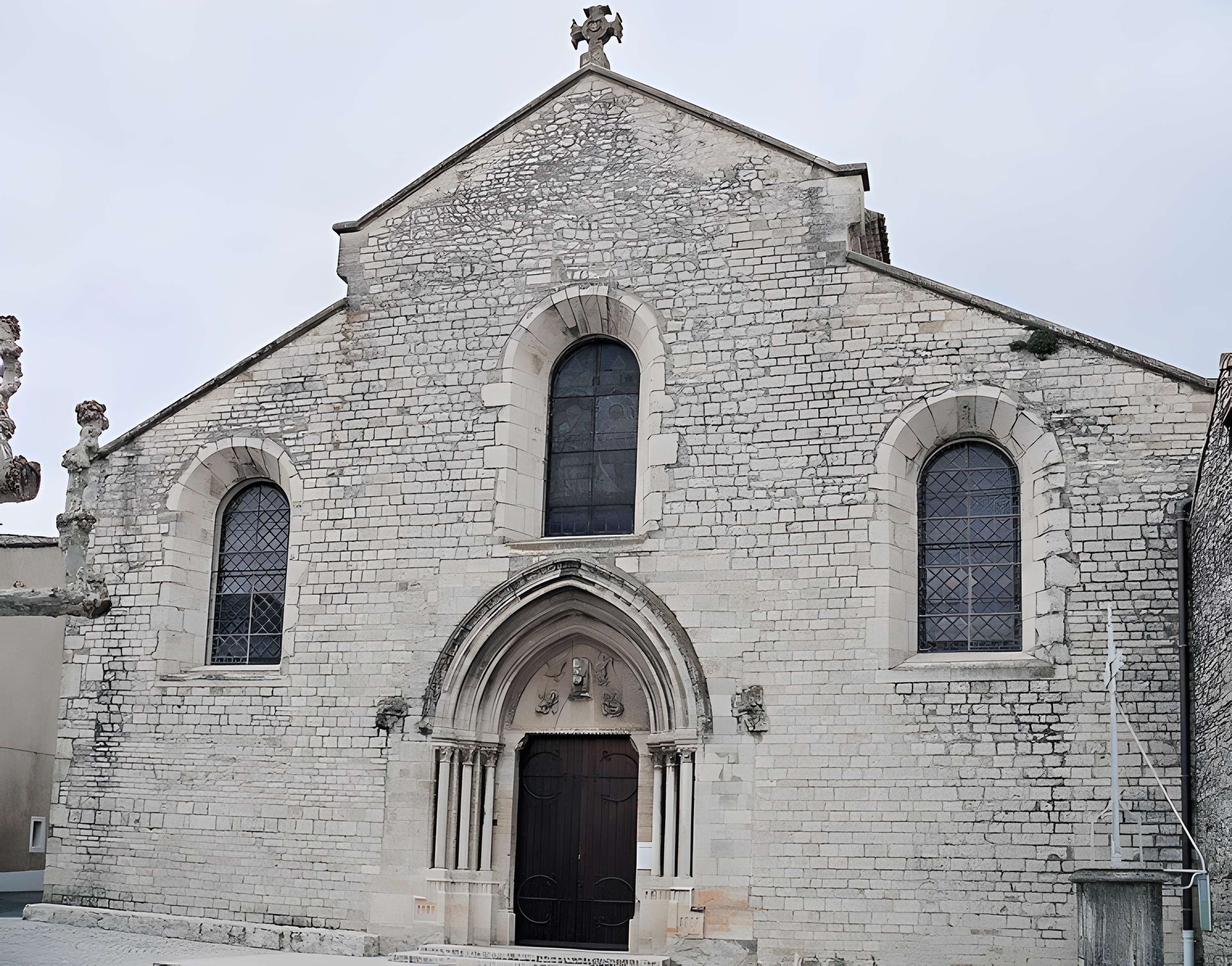 Prieuré de Saint-Marcel-lès-Sauzet