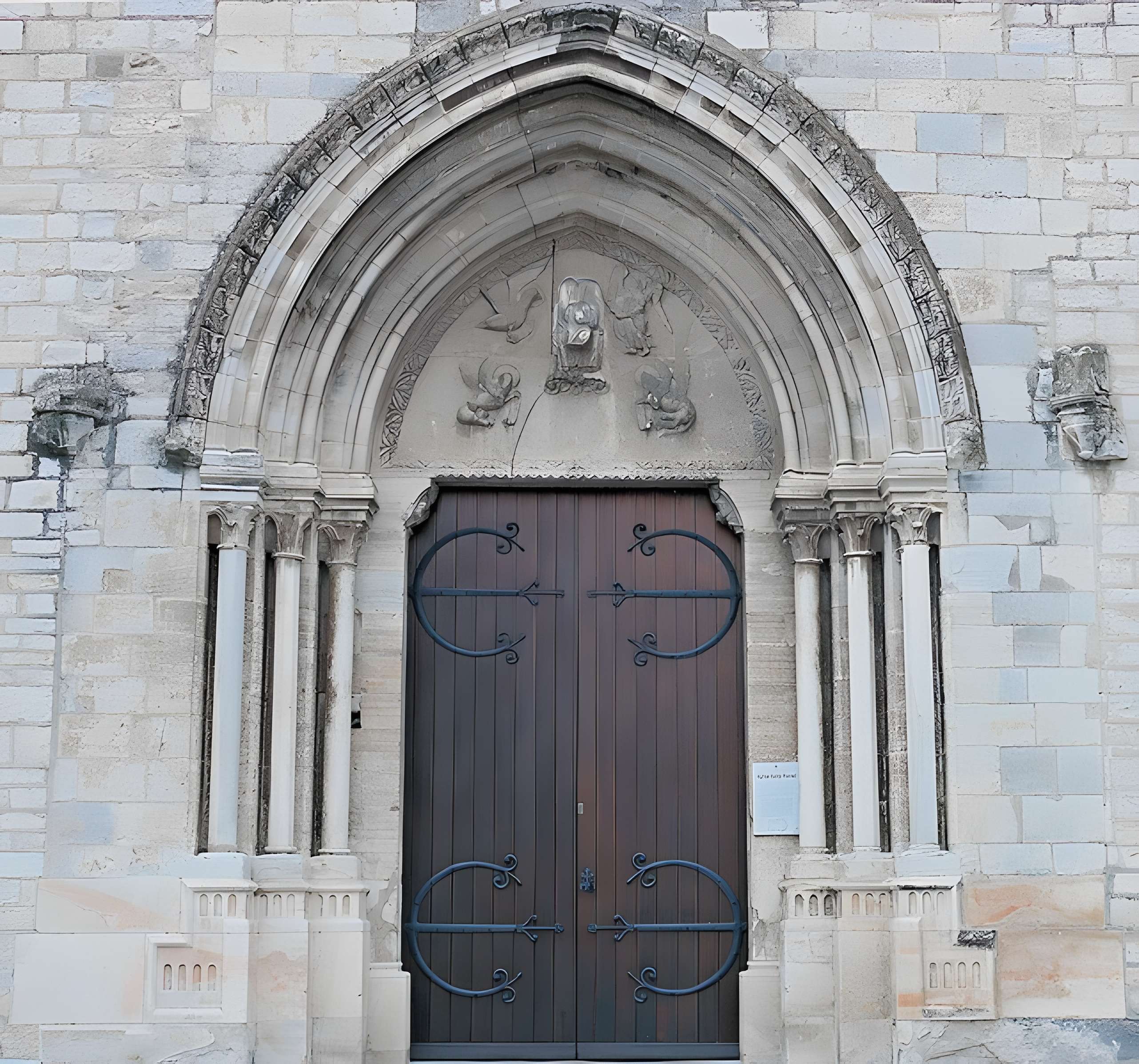 Prieuré de Saint-Marcel-lès-Sauzet