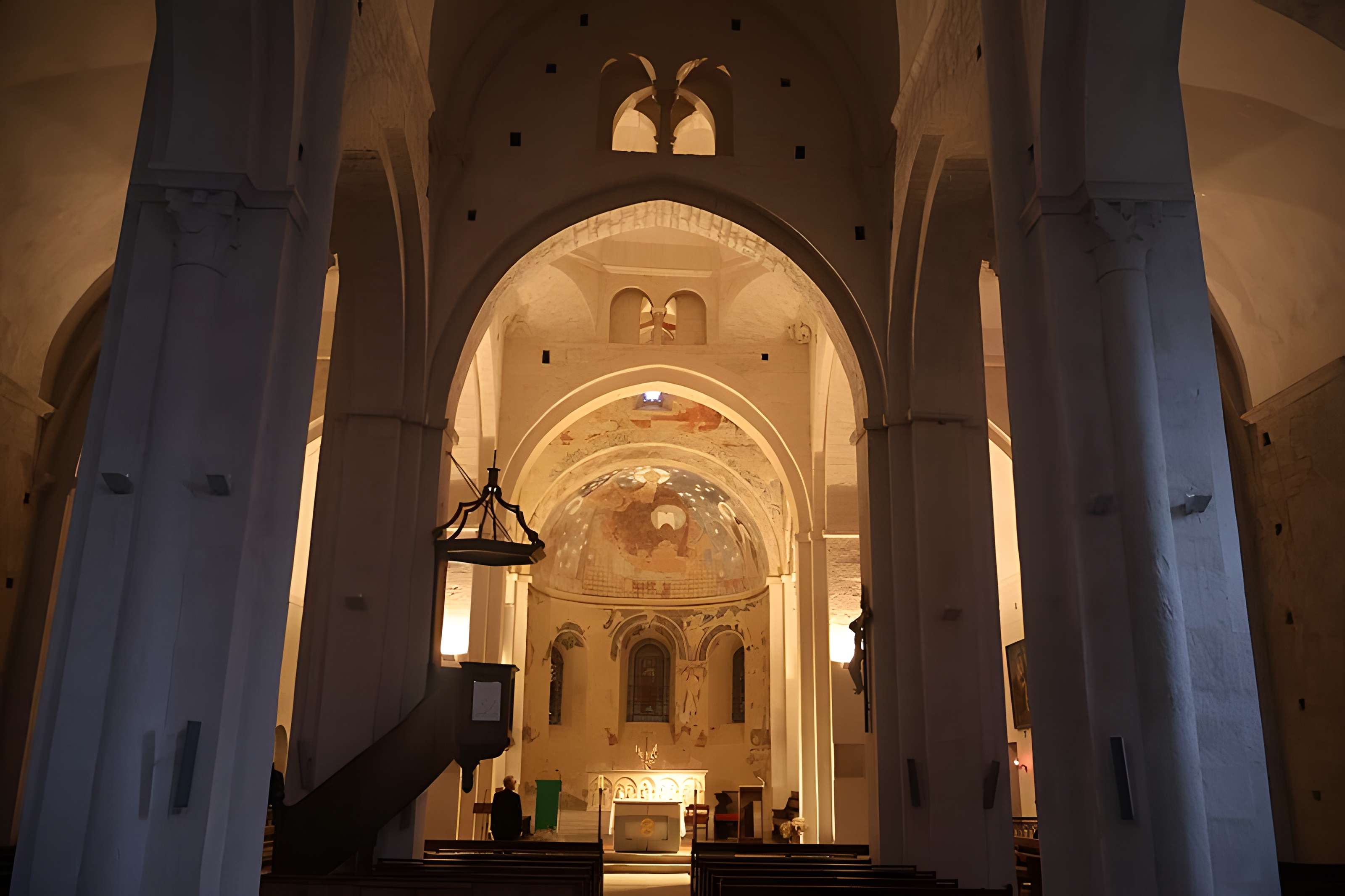 Prieuré de Saint-Marcel-lès-Sauzet