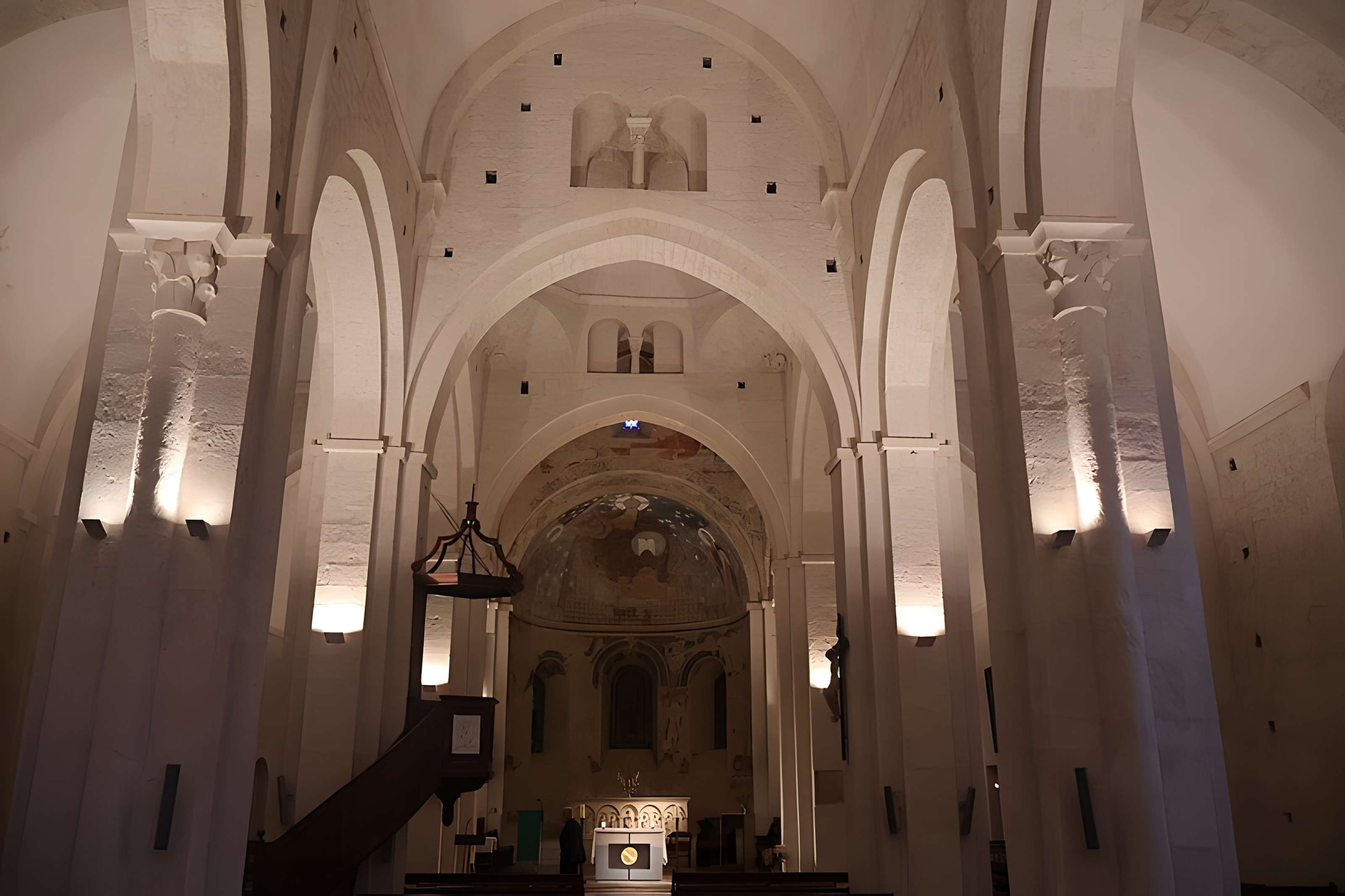 Prieuré de Saint-Marcel-lès-Sauzet