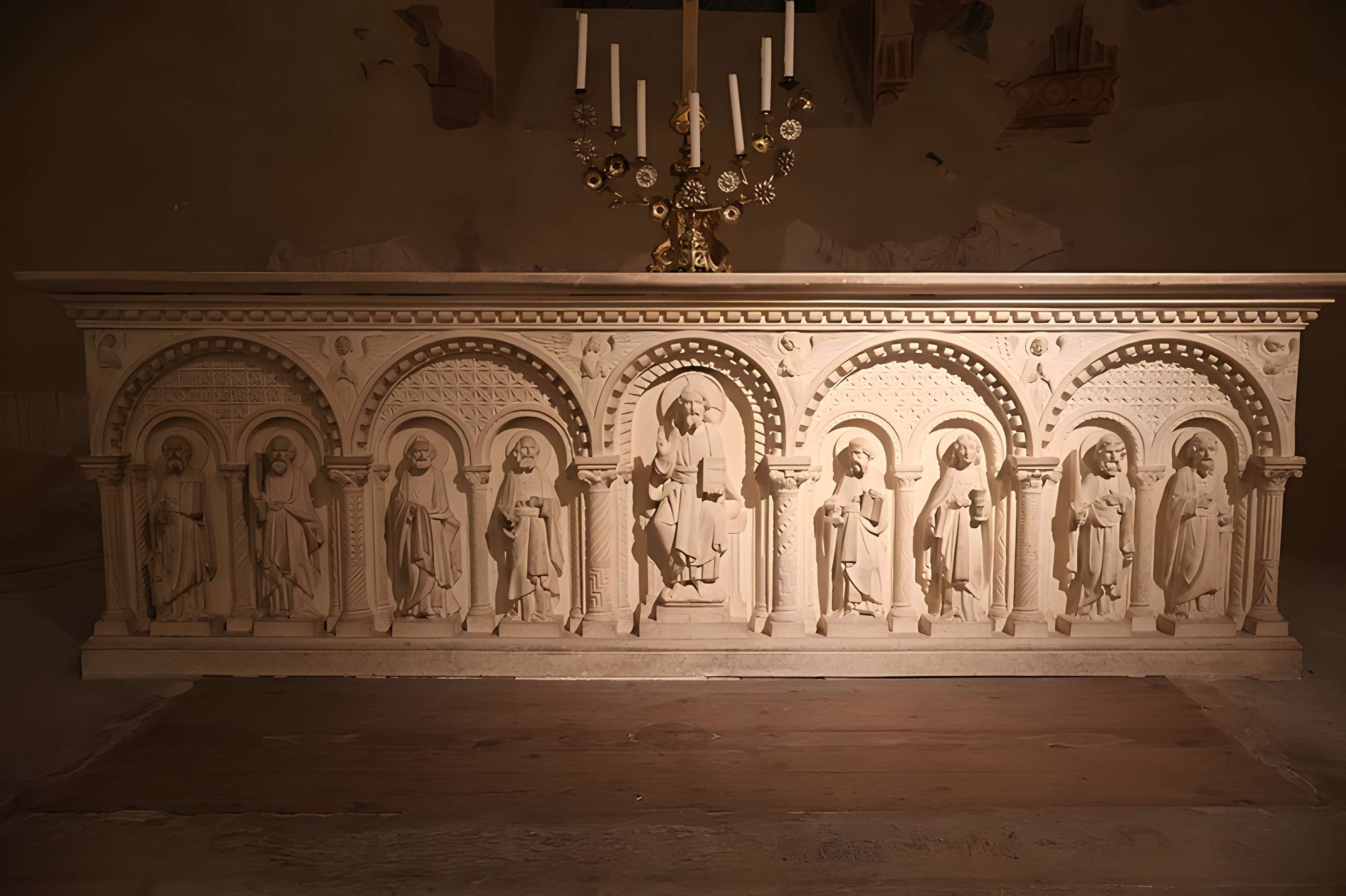 Prieuré de Saint-Marcel-lès-Sauzet