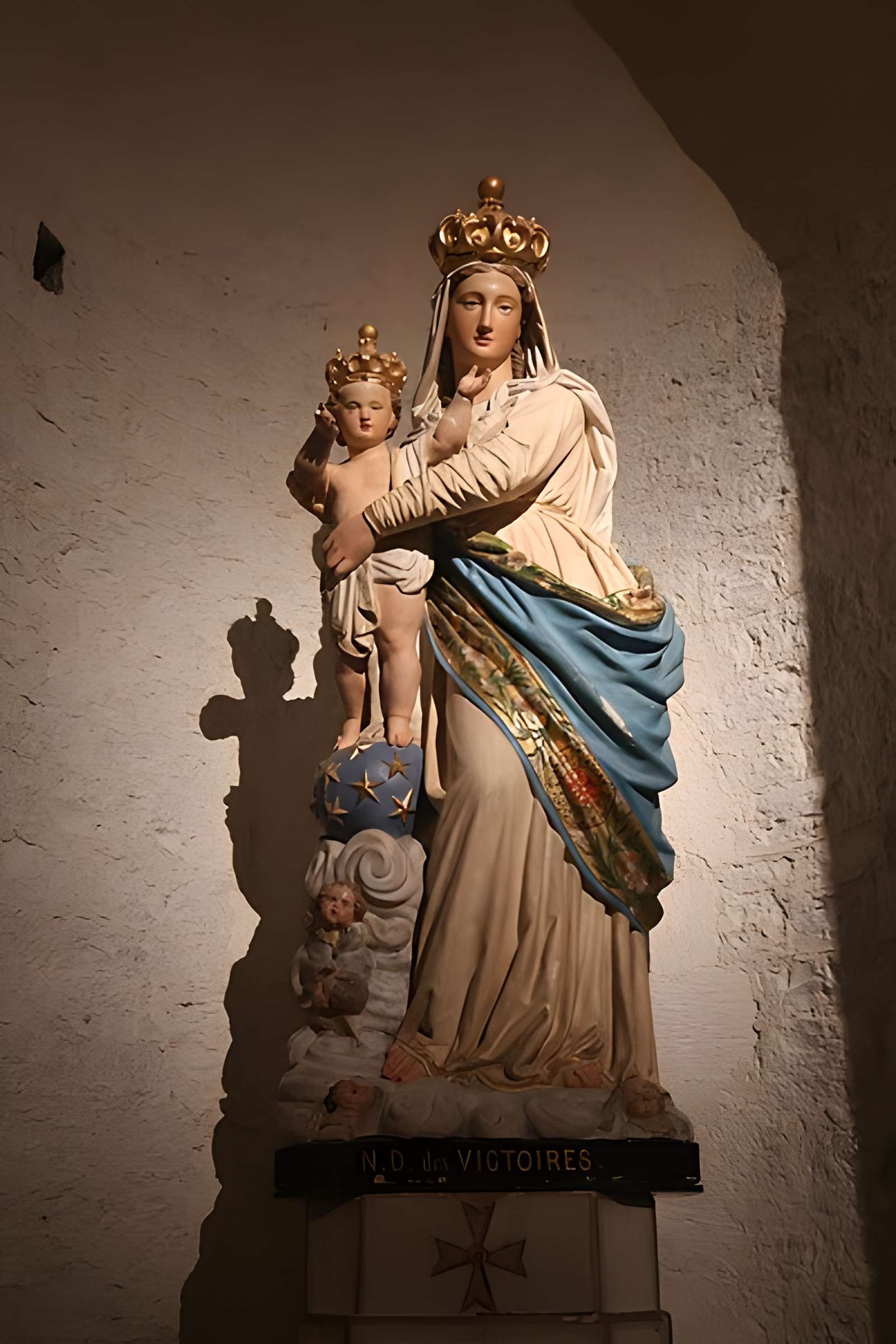 Prieuré de Saint-Marcel-lès-Sauzet