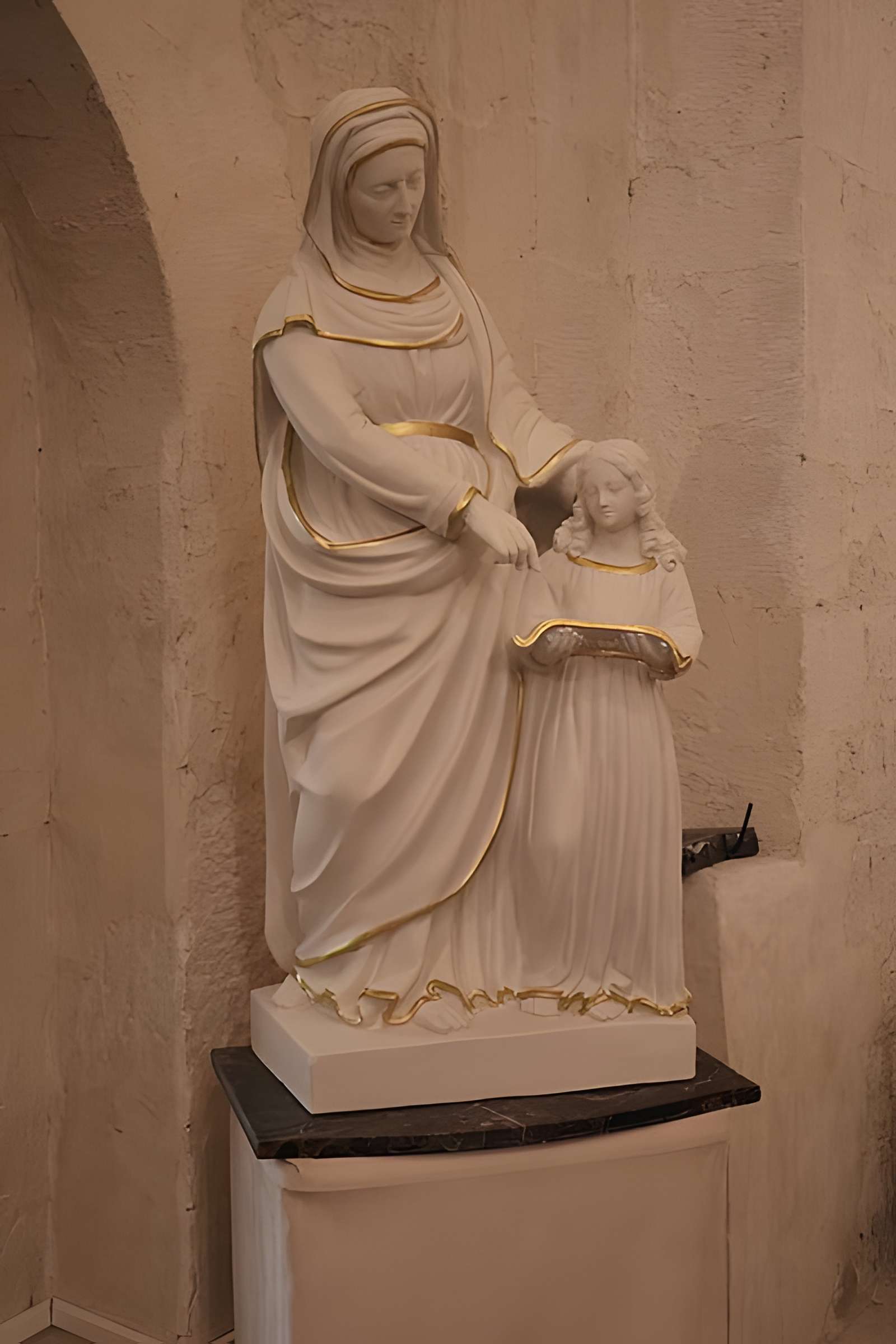 Prieuré de Saint-Marcel-lès-Sauzet