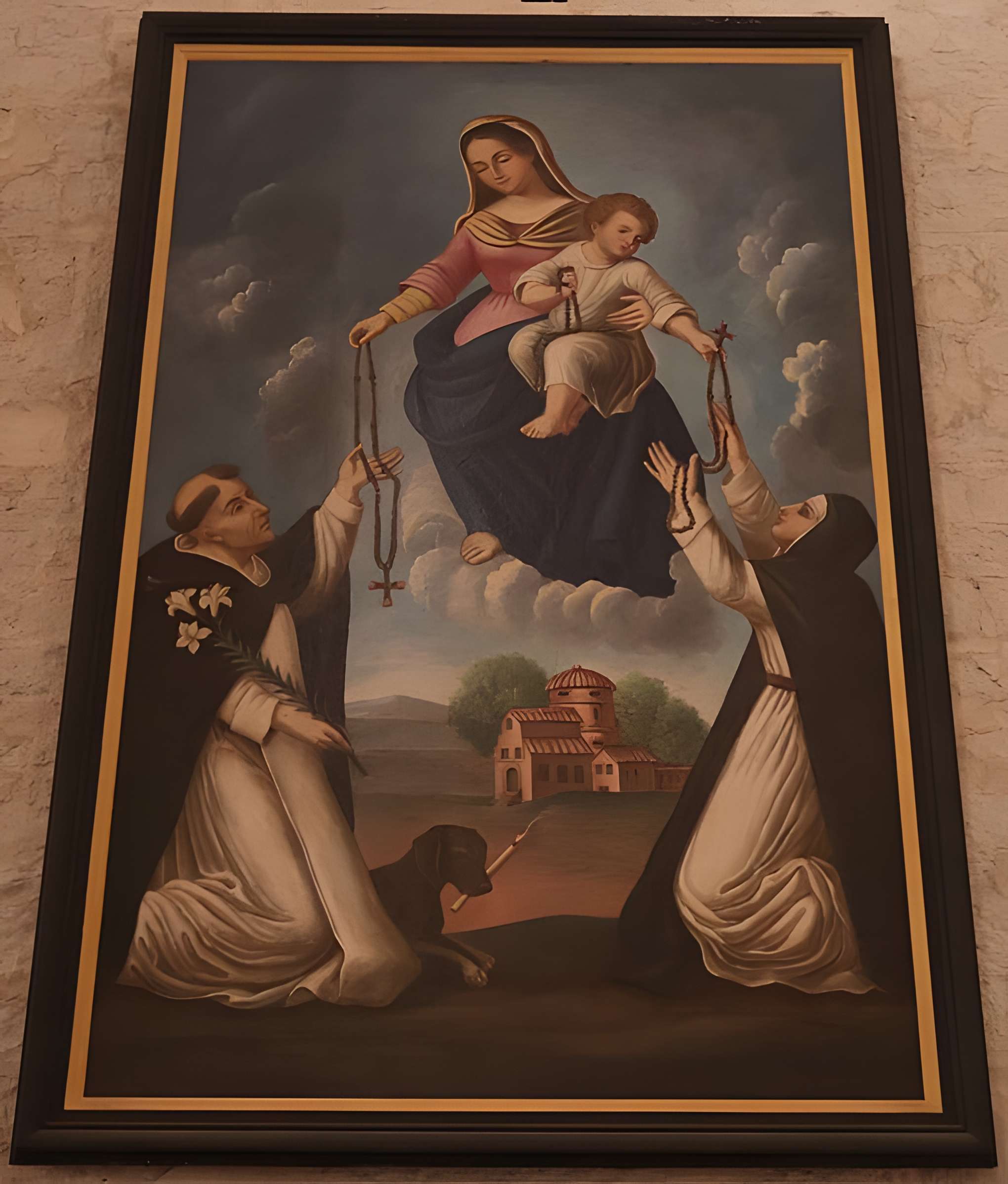 Prieuré de Saint-Marcel-lès-Sauzet