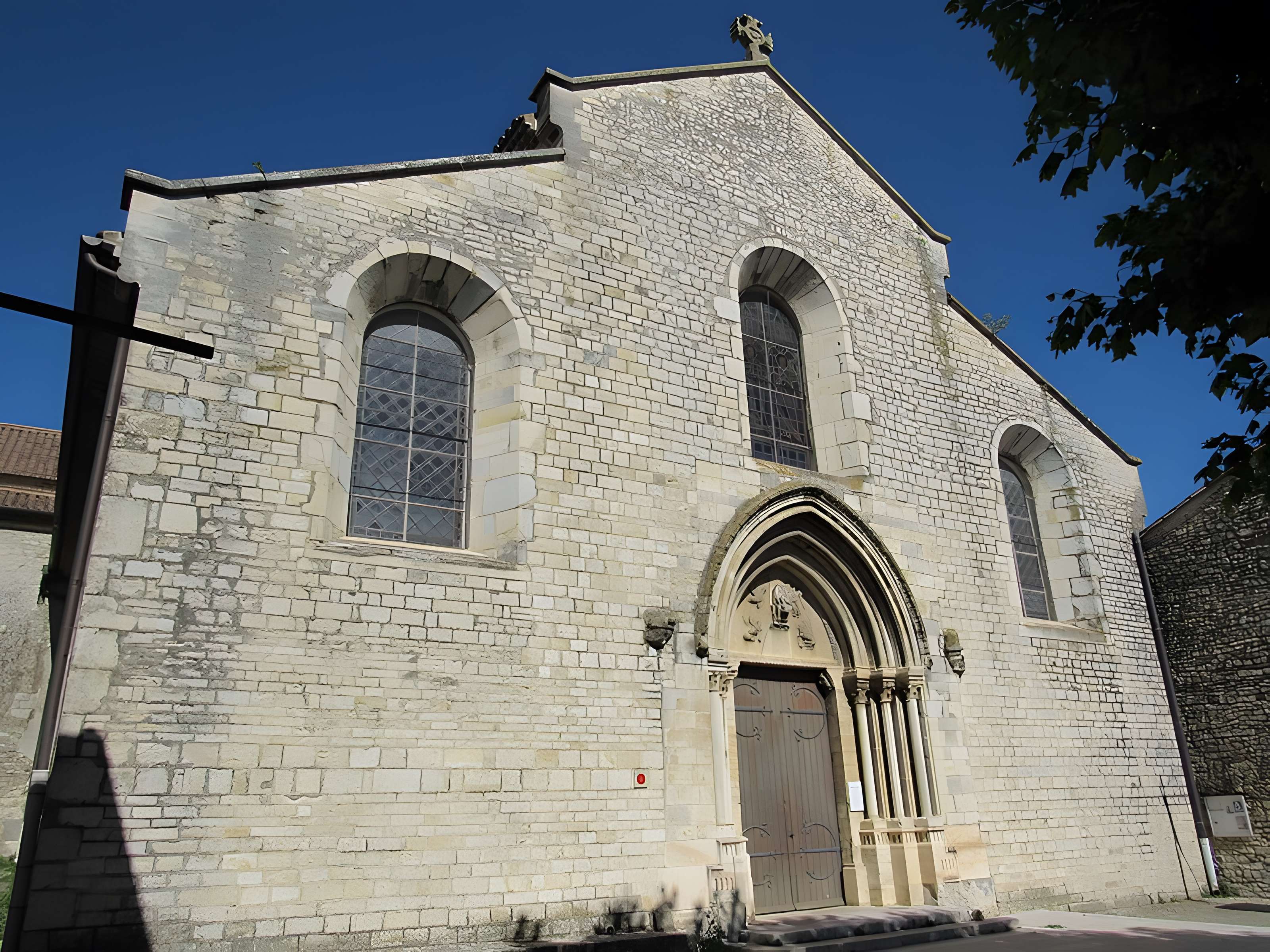 Prieuré de Saint-Marcel-lès-Sauzet