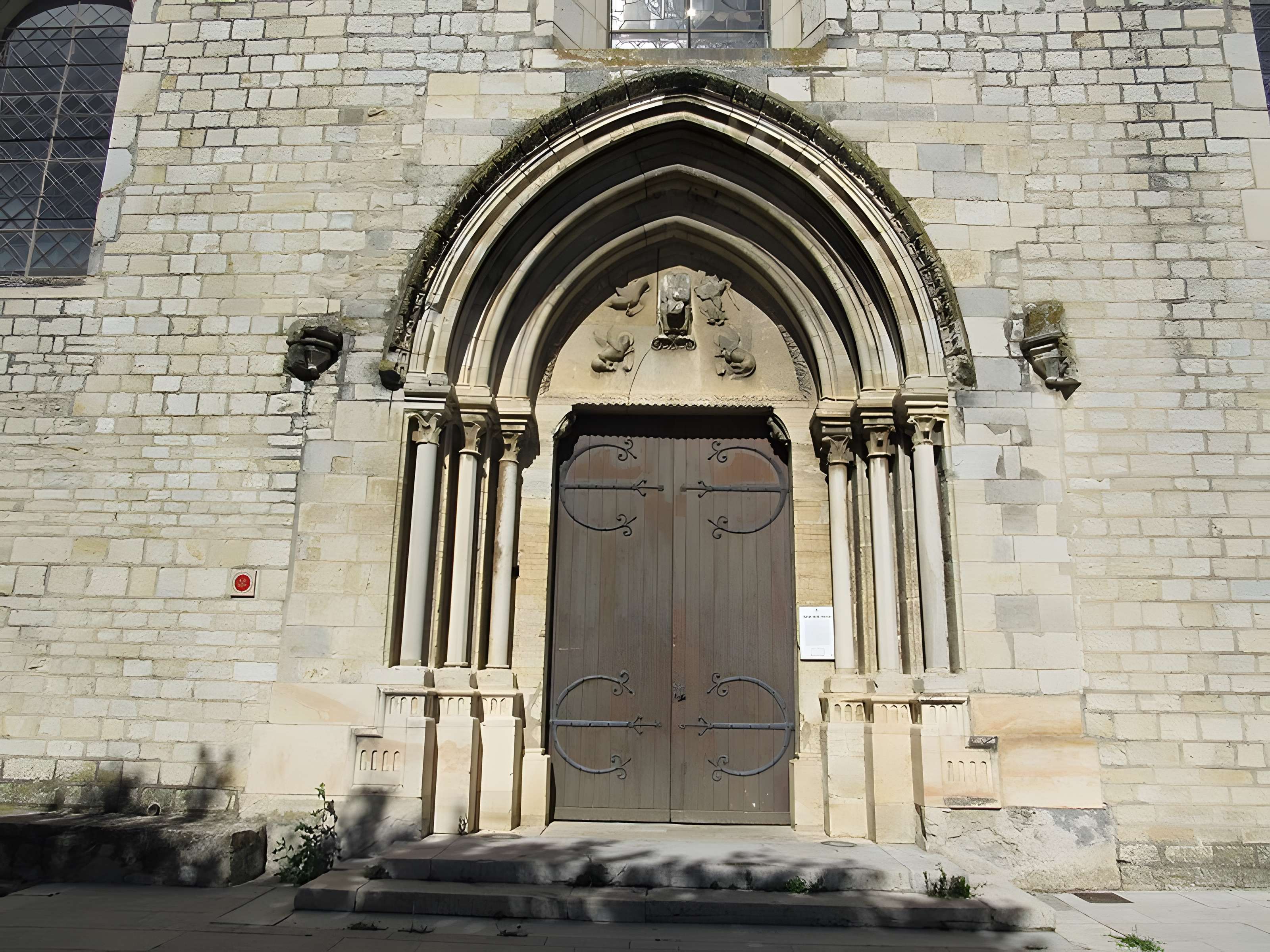 Prieuré de Saint-Marcel-lès-Sauzet