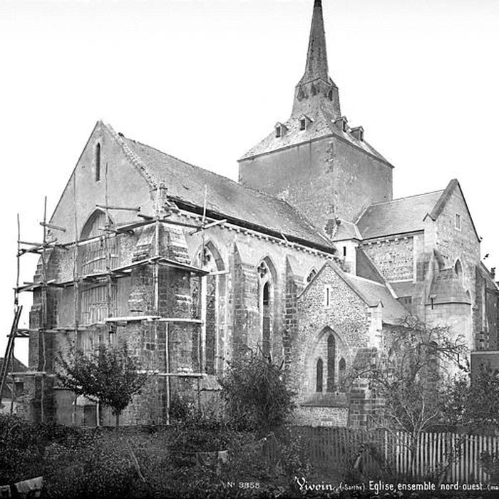 Photo de Prieuré de Vivoin