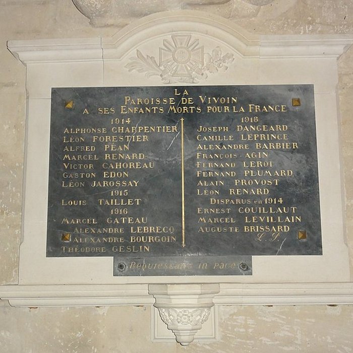 Photo de Prieuré de Vivoin