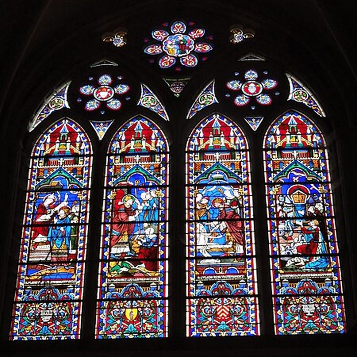 Photo de Prieuré de Vivoin