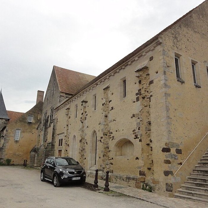 Photo de Prieuré de Vivoin