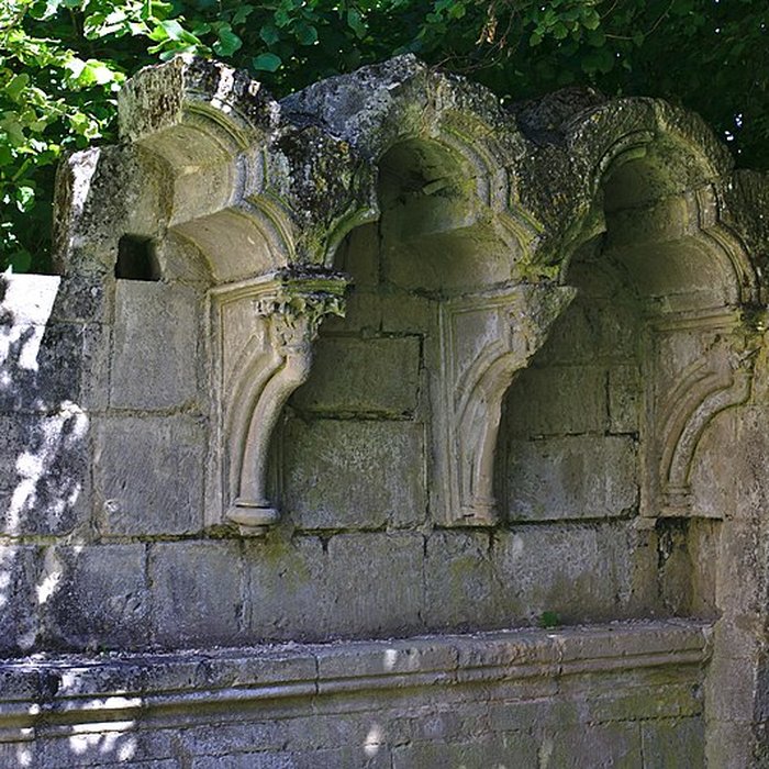 Photo de Prieuré de Vivoin