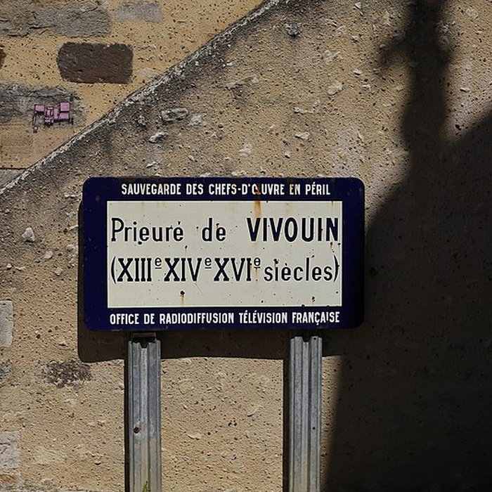 Photo de Prieuré de Vivoin