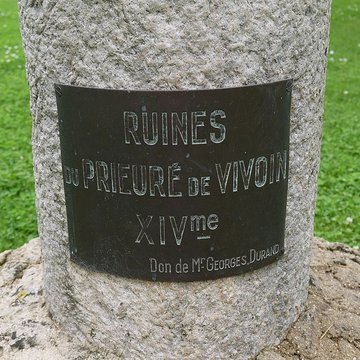 Prieuré de Vivoin