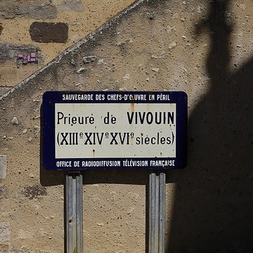 Prieuré de Vivoin