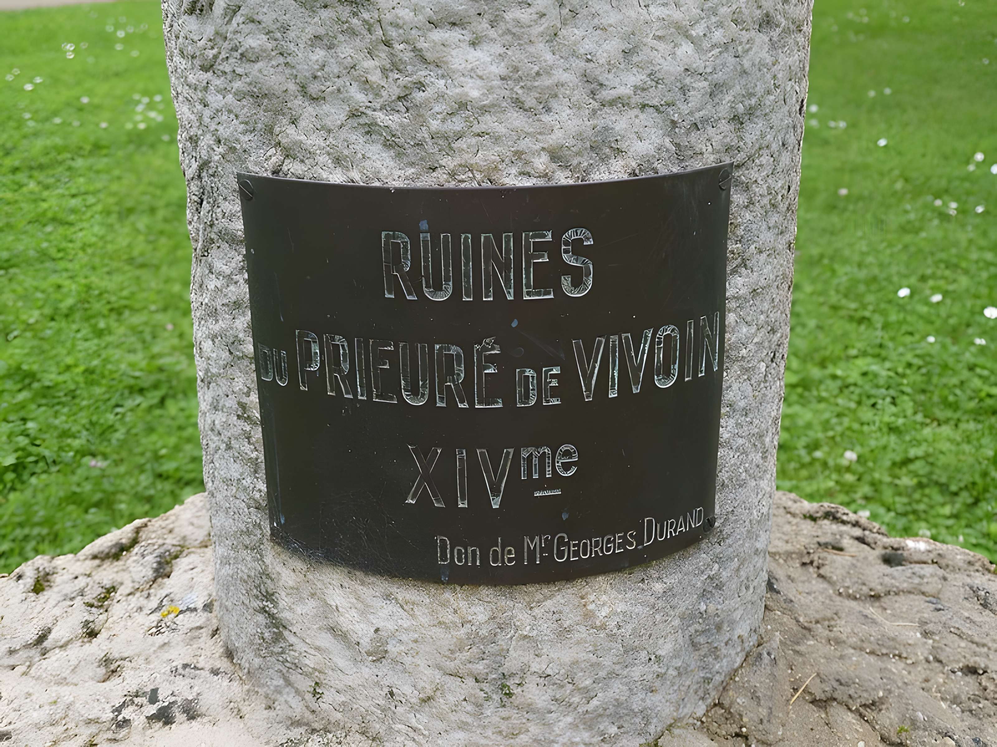 Prieuré de Vivoin