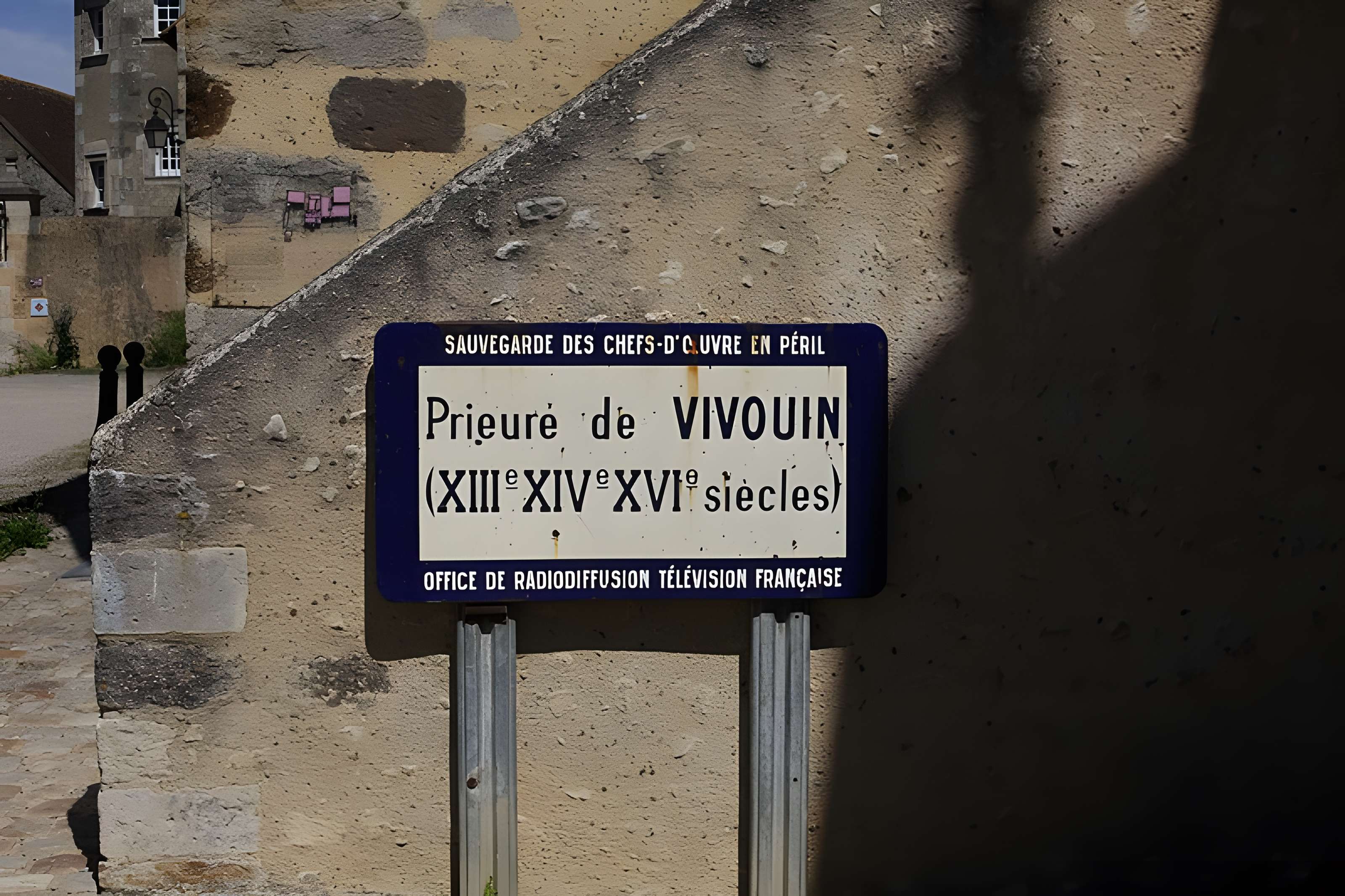 Prieuré de Vivoin