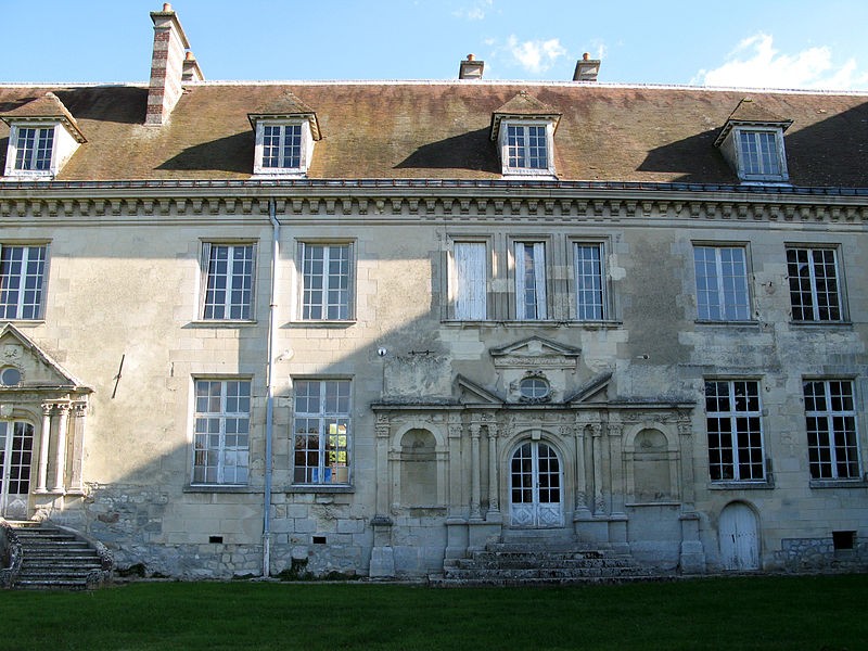 Photo de Prieuré d'Oulchy-le-Château